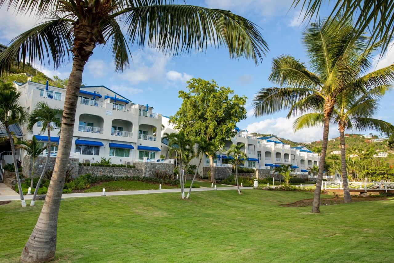 Limetree Beach Resort By Club Wyndham Bolongo Εξωτερικό φωτογραφία