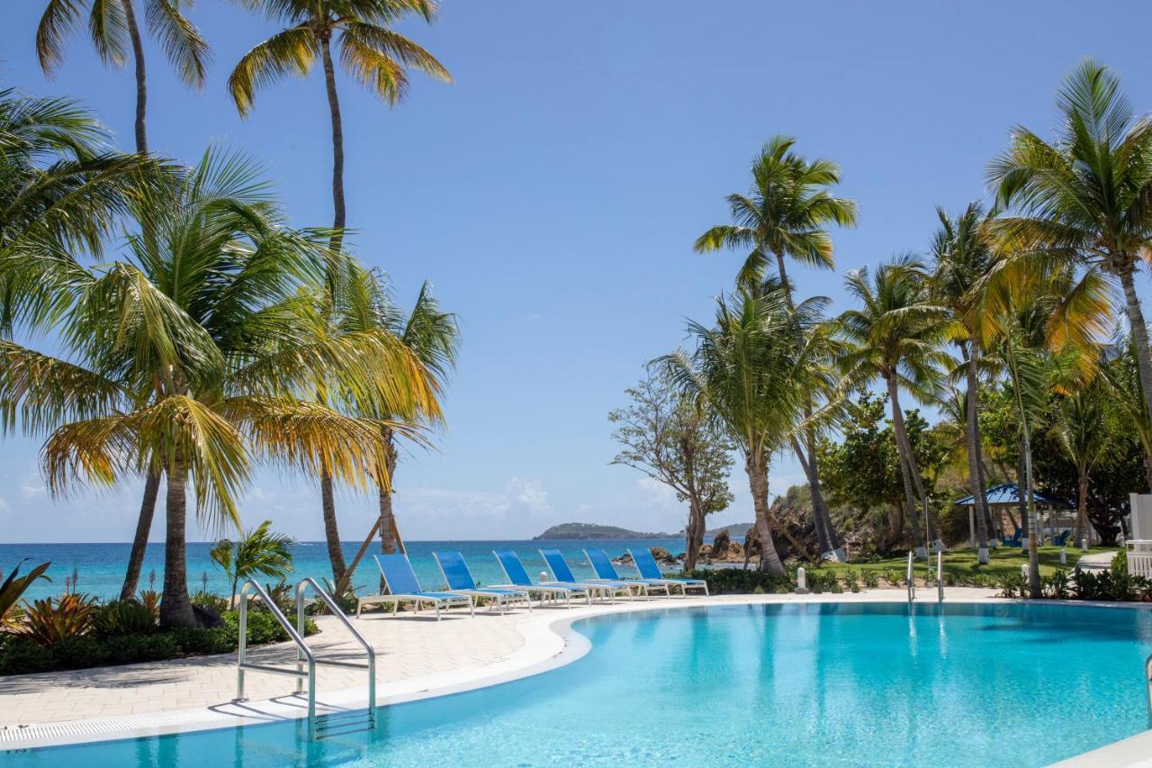 Limetree Beach Resort By Club Wyndham Bolongo Εξωτερικό φωτογραφία