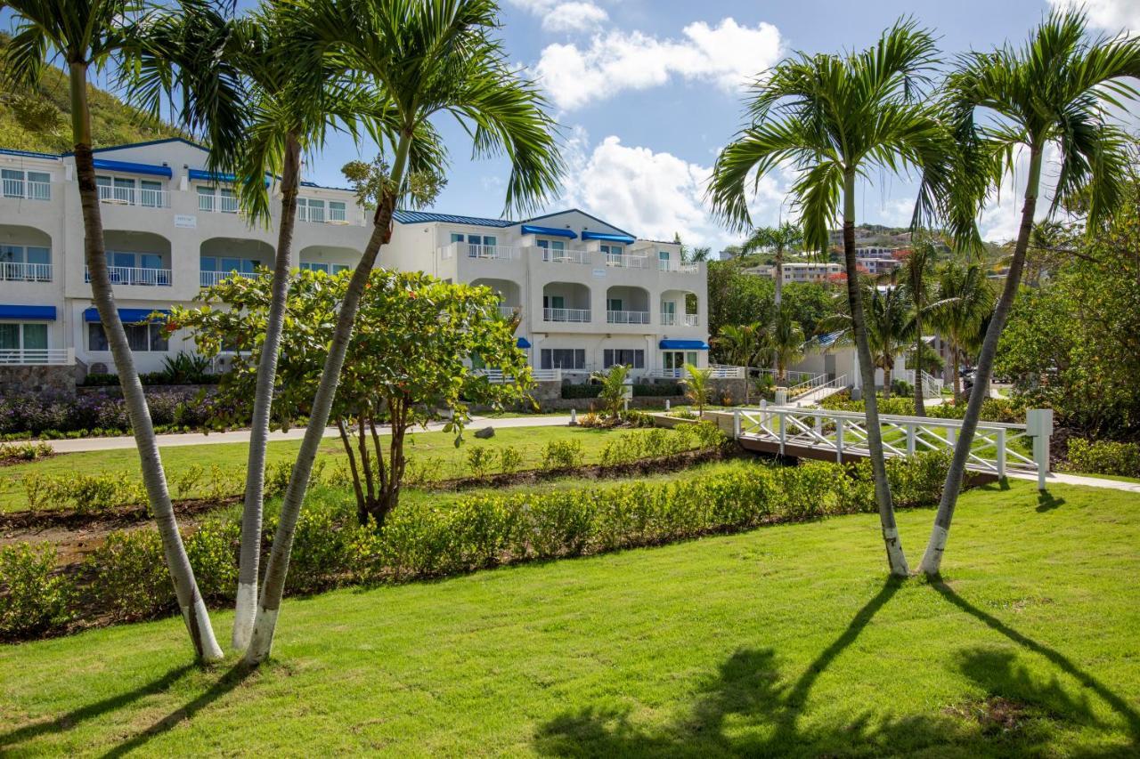 Limetree Beach Resort By Club Wyndham Bolongo Εξωτερικό φωτογραφία