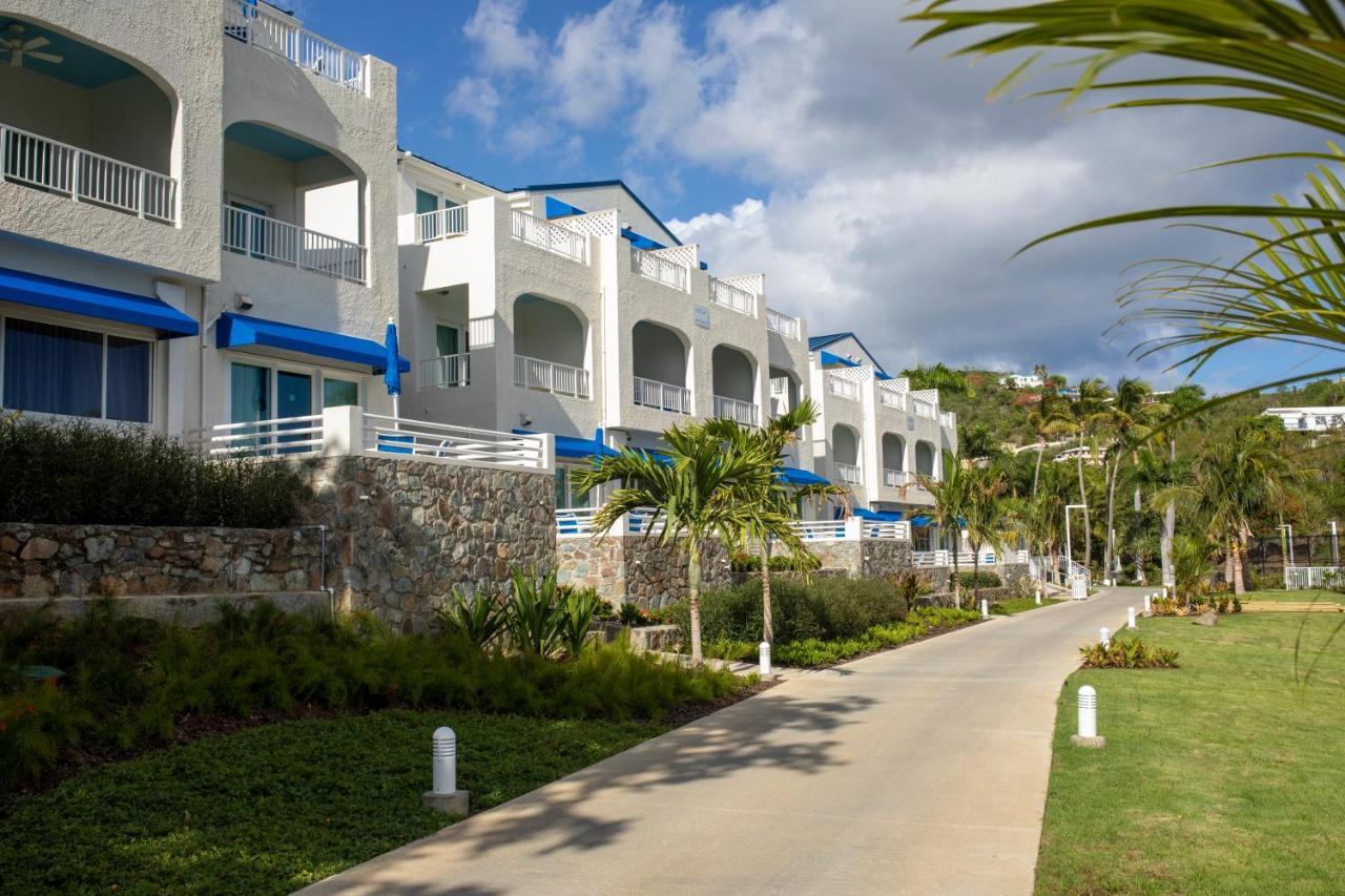 Limetree Beach Resort By Club Wyndham Bolongo Εξωτερικό φωτογραφία