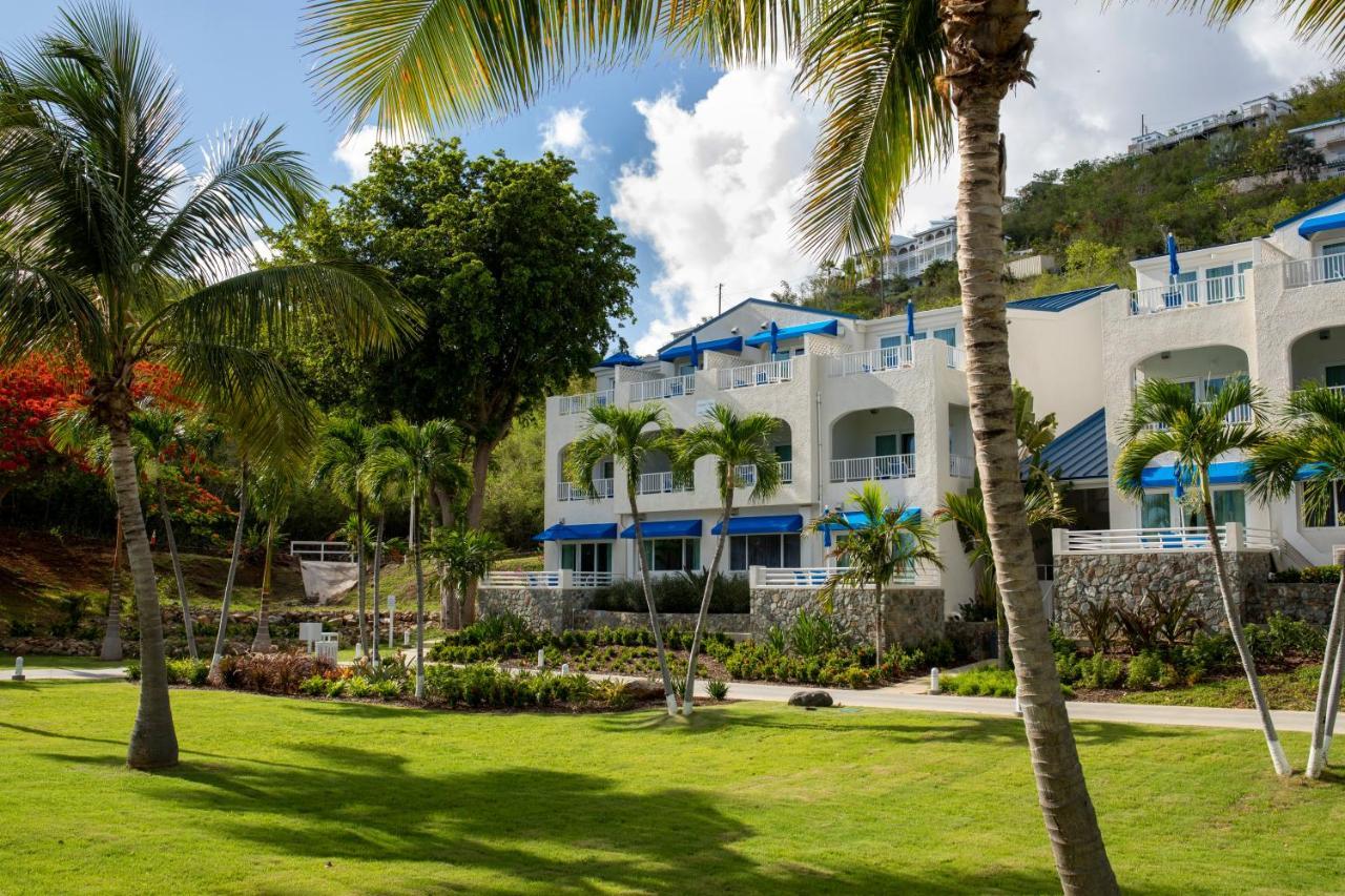Limetree Beach Resort By Club Wyndham Bolongo Εξωτερικό φωτογραφία