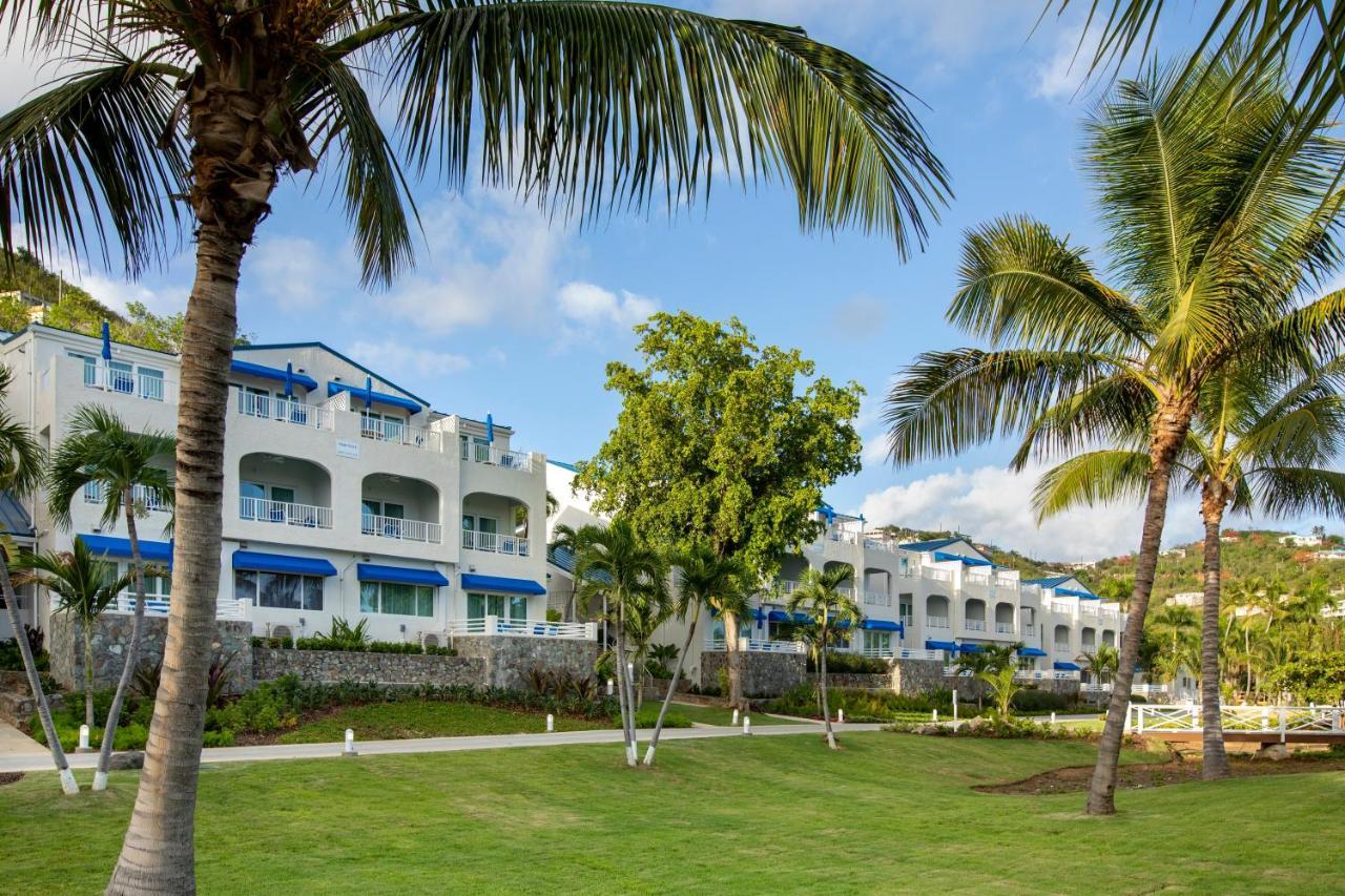 Limetree Beach Resort By Club Wyndham Bolongo Εξωτερικό φωτογραφία
