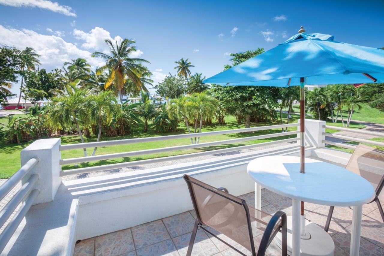 Limetree Beach Resort By Club Wyndham Bolongo Εξωτερικό φωτογραφία