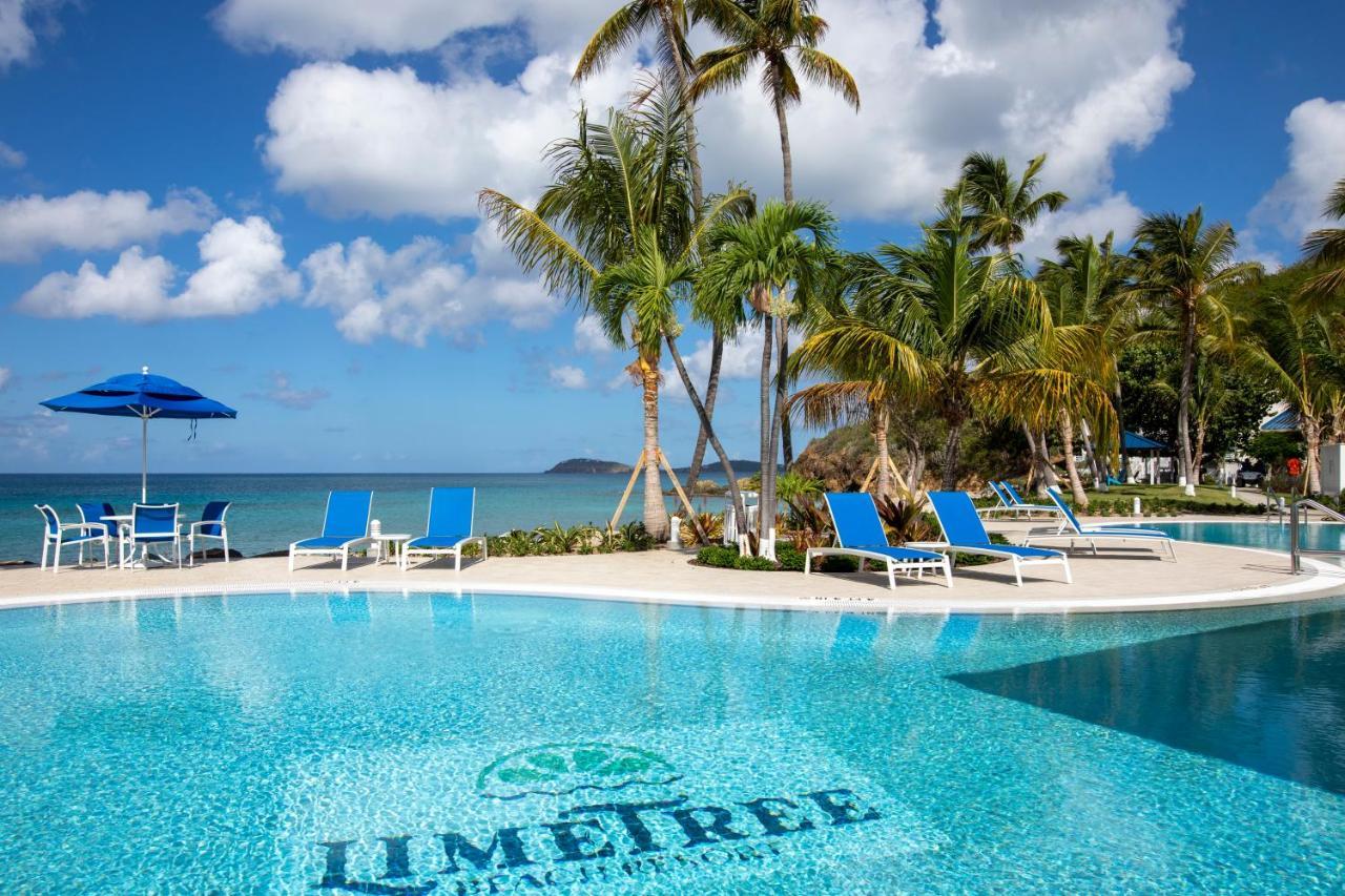 Limetree Beach Resort By Club Wyndham Bolongo Εξωτερικό φωτογραφία
