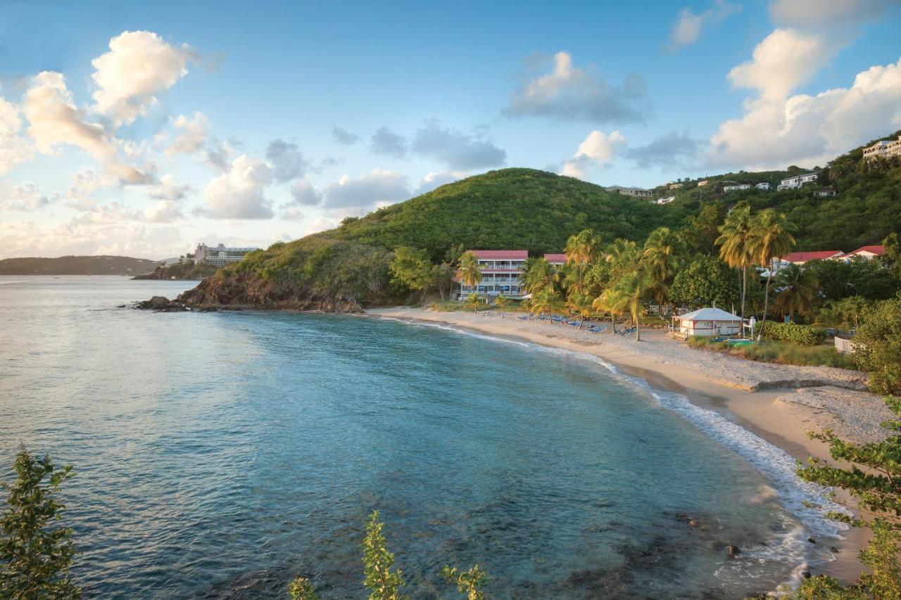 Limetree Beach Resort By Club Wyndham Bolongo Εξωτερικό φωτογραφία