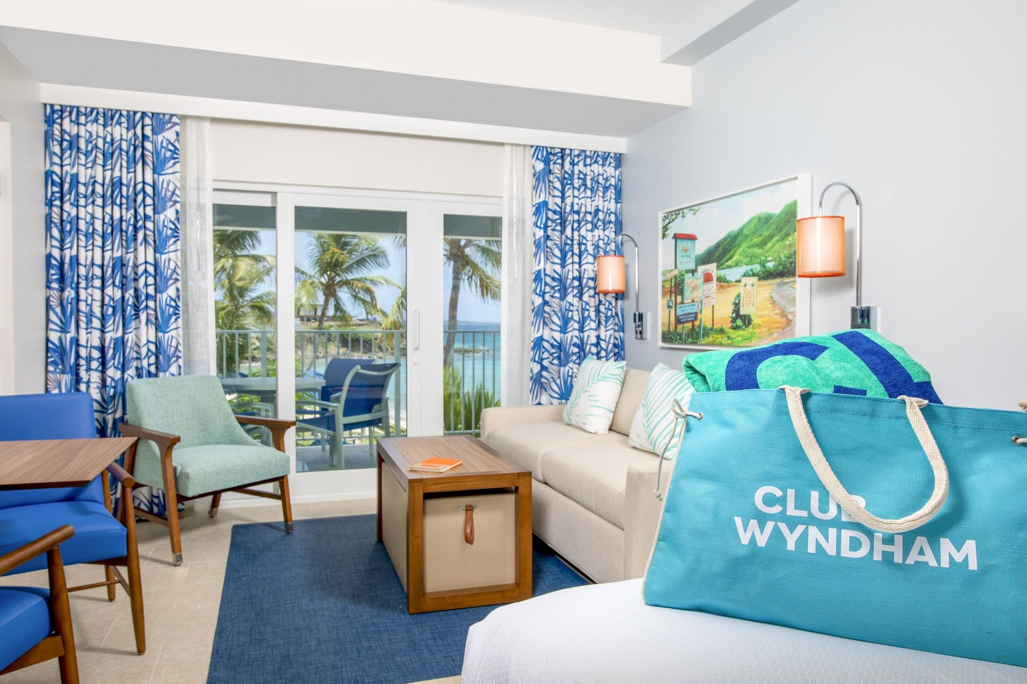 Limetree Beach Resort By Club Wyndham Bolongo Εξωτερικό φωτογραφία