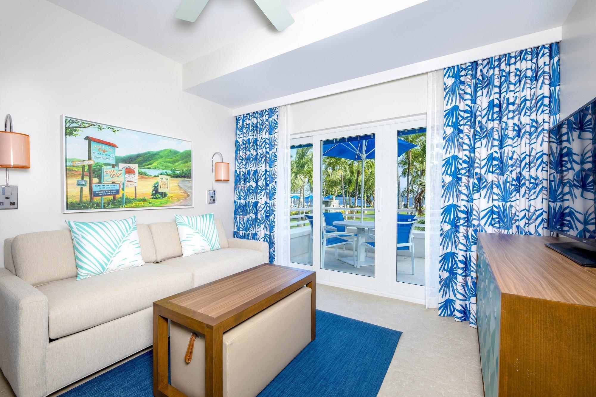 Limetree Beach Resort By Club Wyndham Bolongo Εξωτερικό φωτογραφία