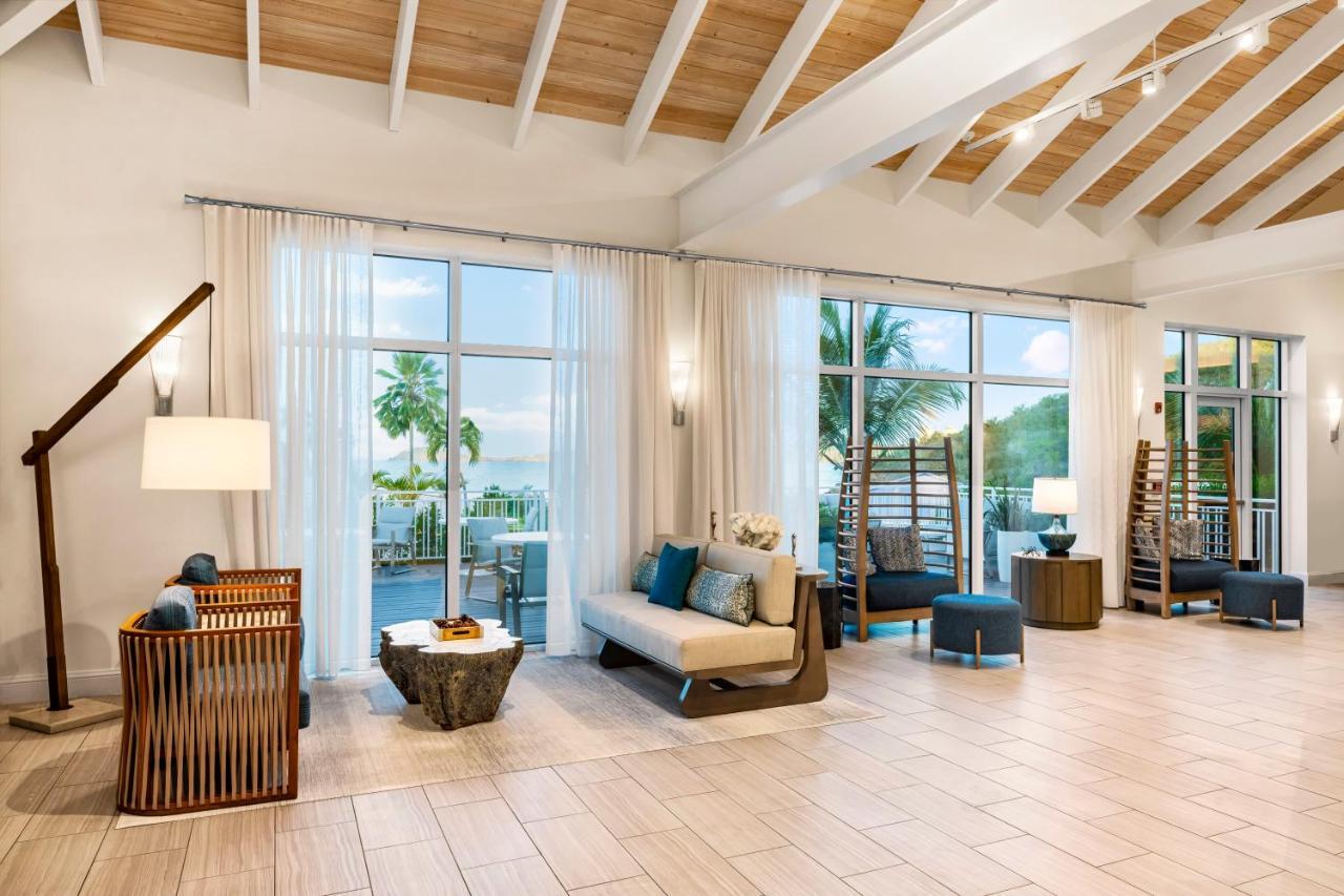 Limetree Beach Resort By Club Wyndham Bolongo Εξωτερικό φωτογραφία
