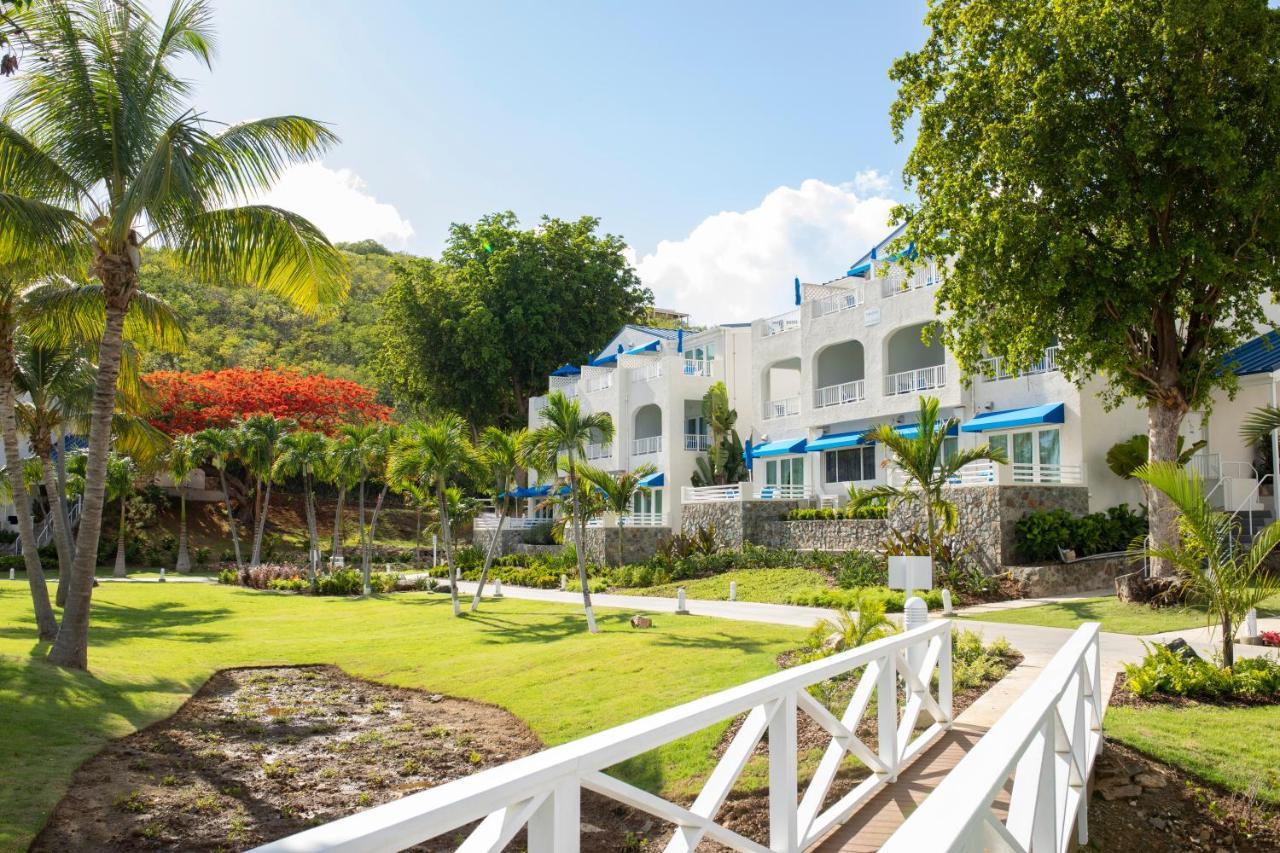 Limetree Beach Resort By Club Wyndham Bolongo Εξωτερικό φωτογραφία