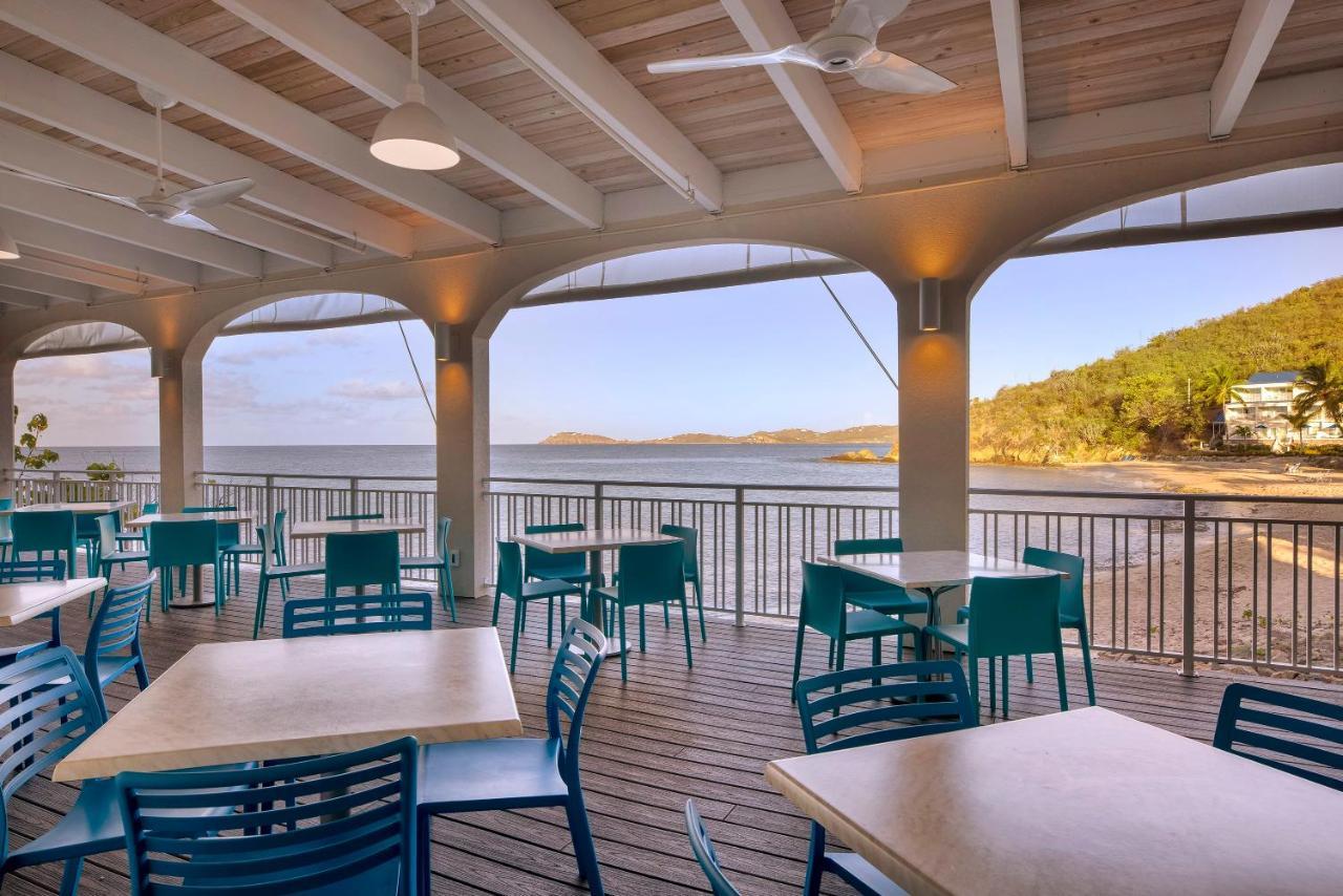 Limetree Beach Resort By Club Wyndham Bolongo Εξωτερικό φωτογραφία