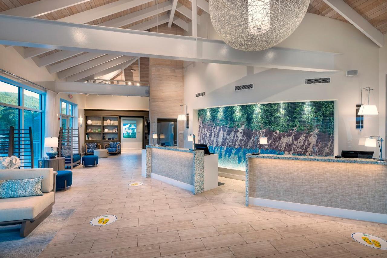 Limetree Beach Resort By Club Wyndham Bolongo Εξωτερικό φωτογραφία