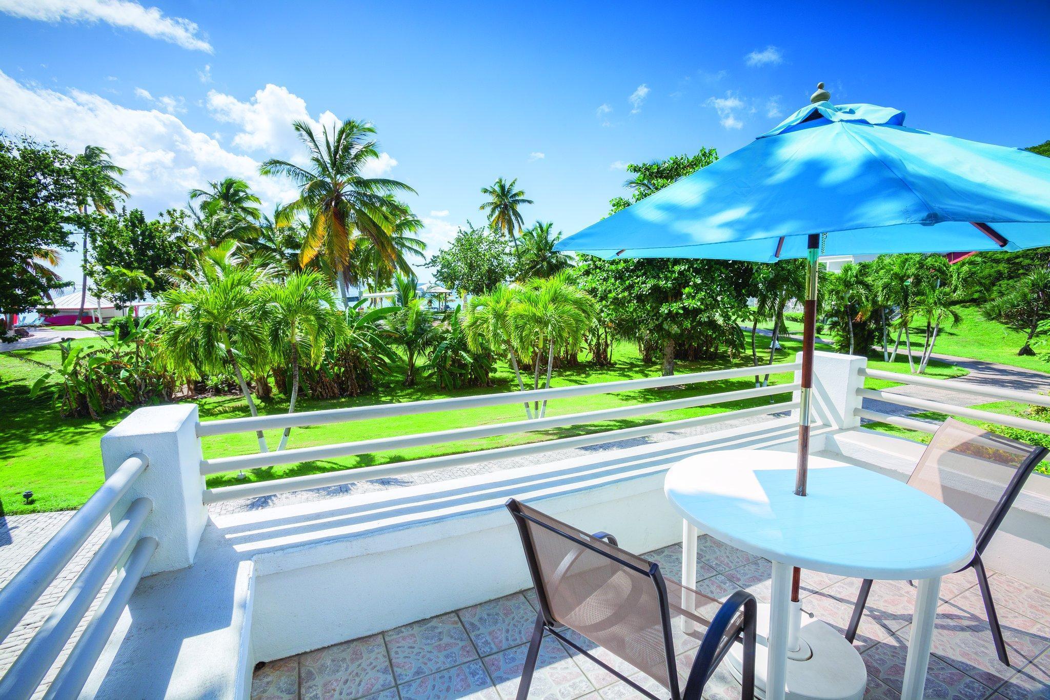 Limetree Beach Resort By Club Wyndham Bolongo Εξωτερικό φωτογραφία