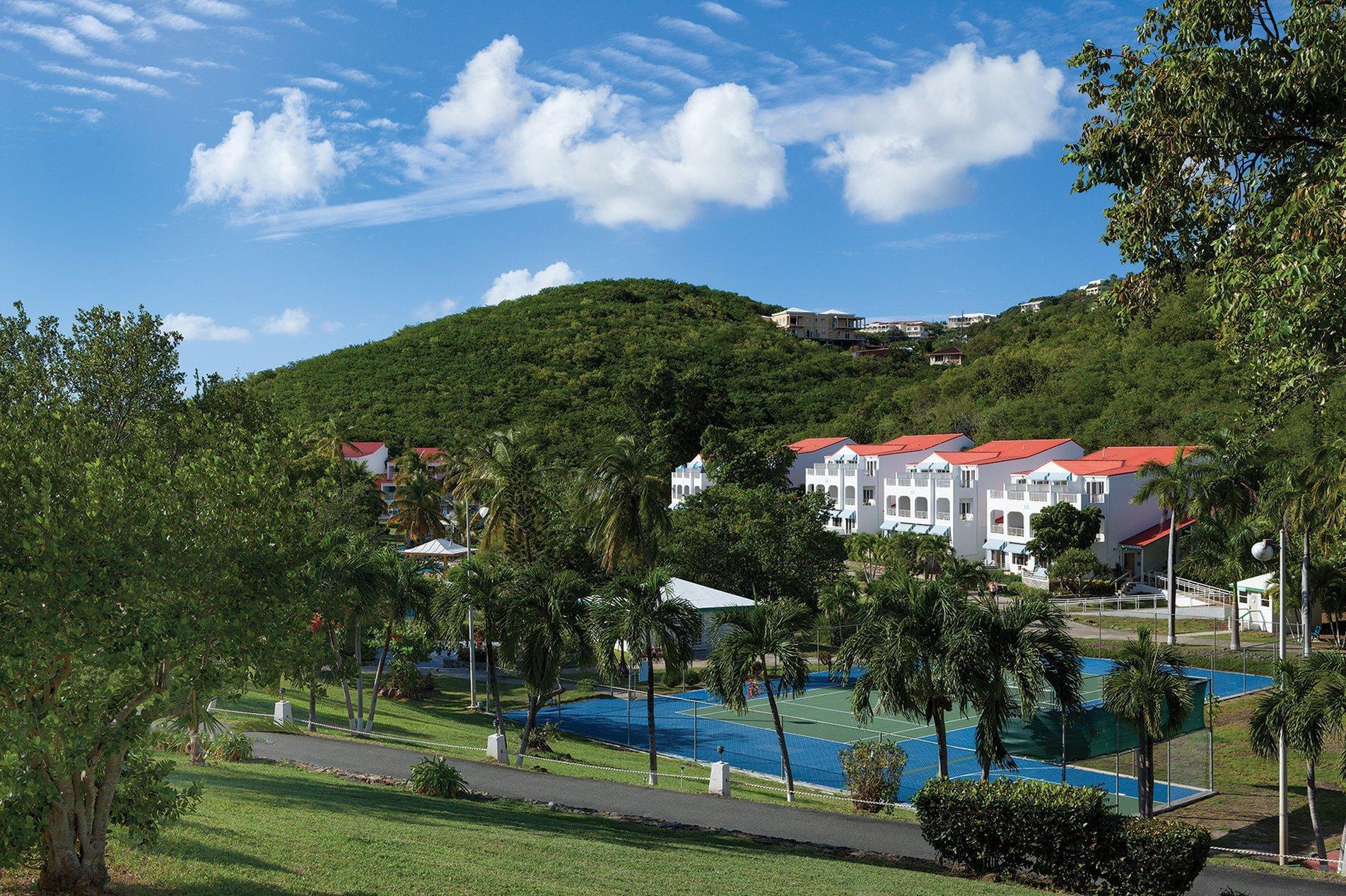 Limetree Beach Resort By Club Wyndham Bolongo Εξωτερικό φωτογραφία