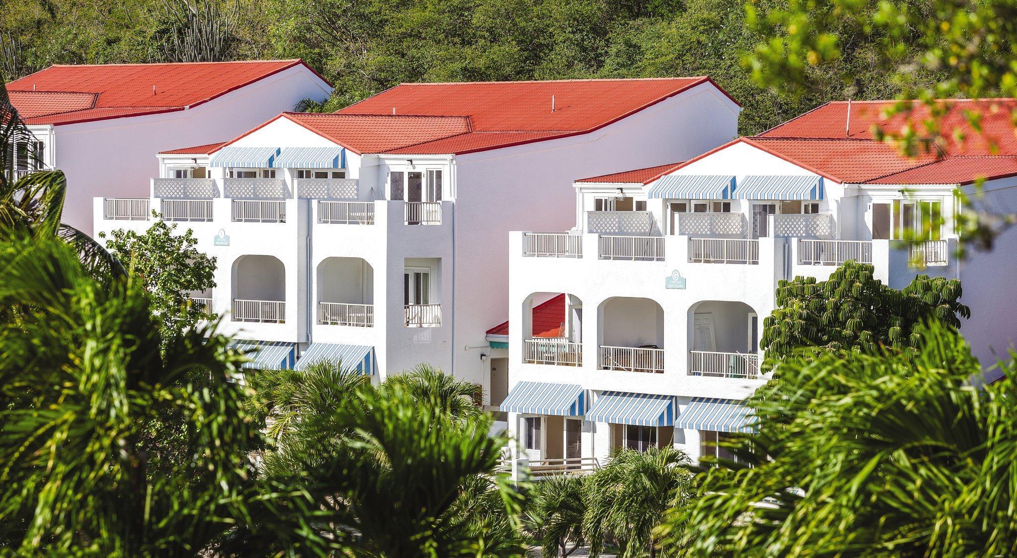 Limetree Beach Resort By Club Wyndham Bolongo Εξωτερικό φωτογραφία
